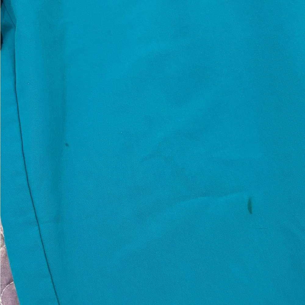 Figs Blue Rafaela Top & Zamora Joggers - Picture 3 of 8